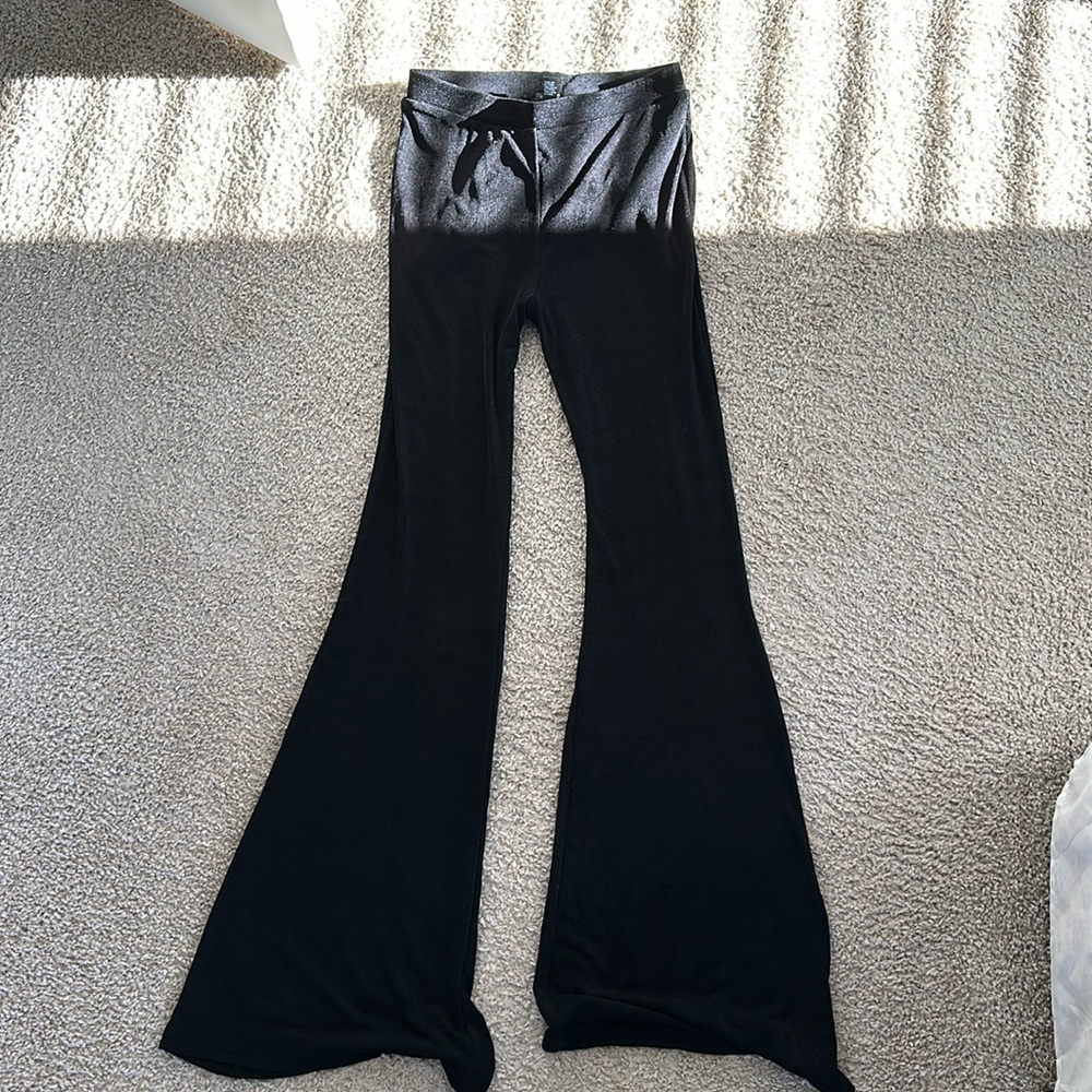 Flare pants